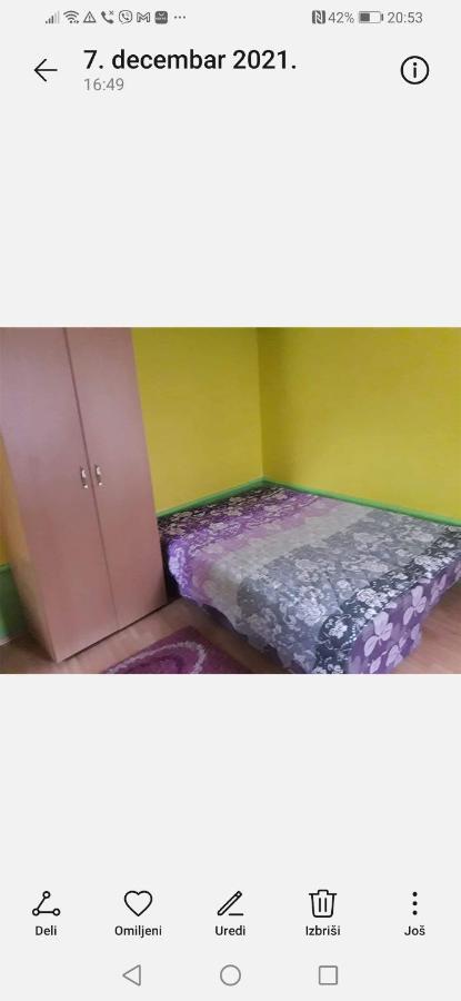 סוקו בניה Apartments Hadzi מראה חיצוני תמונה