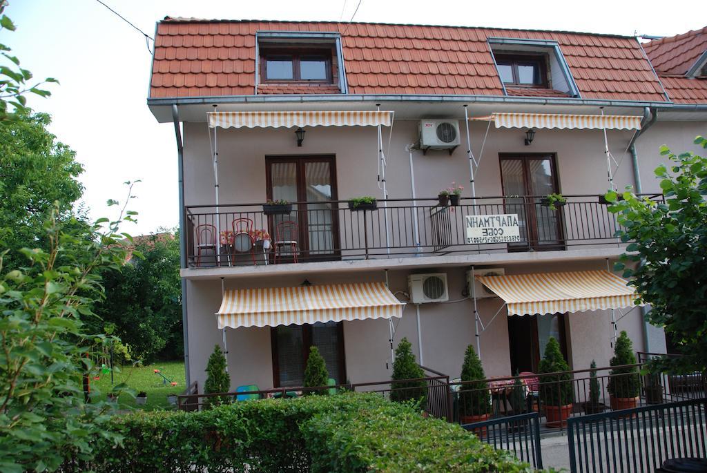 סוקו בניה Apartments Hadzi מראה חיצוני תמונה